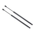 A-premium Hood And Tailgate Lift Supports Shock Struts Gas Spring Damper Compatible With Jaguar Xf 2009-2015 Sedan 4-pc Set