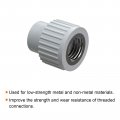 Harfington 20pcs Wire Thread Inserts M14 X 2 2d 304 Stainless Steel Helical Coiled Threaded Sleeve