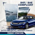 Led Front Bumper Fog Lights Left Right Side For Honda Accord Sedan 2016-2017 Lamps Wiring Switch 33900t2aa21 Ho2592142
