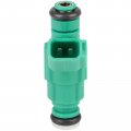 4 Holes Ocpty 6ps Replacement Fuel Injectors Compatible For 2010-2012 Hyundai Santa Fe 2011-2012 2014 Kia Sedona 2011-2013