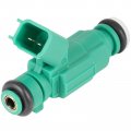 4 Holes Ocpty 6ps Replacement Fuel Injectors Compatible For 2010-2012 Hyundai Santa Fe 2011-2012 2014 Kia Sedona 2011-2013