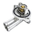 Thermostat Housing Assembly 902-3035hp For Chrysler 300 Dodge Challenger And Charger 2011 To 2023 Replaces 5184977ad 5184977ae 