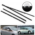 Weatherstrip Window Moulding Trim Seal Belt Replacement For Civic 2012 2013 2014 2015
