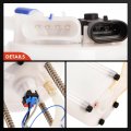 A-premium Electric Fuel Pump Module Assembly With Pressure Sensor Compatible Buick Park Avenue 1998-2003 Riviera 1998-1999