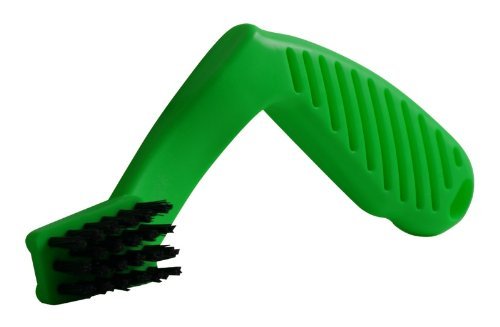 Pad Brush For Foam Care Green Conditioning Polishing Maintenance And Residue Removal Professional Grade Car Detailing Tool