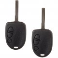 Aintier 2 X Key Fob Shell Case For Pontiac Gto 2004-2006 Qqy8v00gh4001