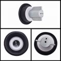 Waltyotur Motorcycle Carburetor Vacuum Piston Diaphragm Slide 43028-1062 Carb Replacement For Kawasaki Cv Cvk Kl600 Klr650 40mm