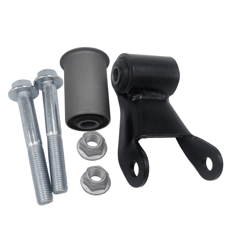 Rear Leaf Spring Shackle Bracket Repair Kit For 1988-2017 Chevy Blazer C1500 C2500 C3500 84232565 722006
