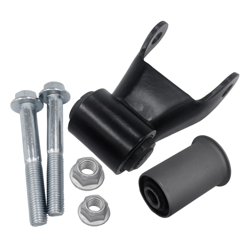 Rear Leaf Spring Shackle Bracket Repair Kit For 1988-2017 Chevy Blazer C1500 C2500 C3500 84232565 722006