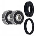 Niche Wheel Bearing Seal Kit For Yamaha Rs100 Sr185 6301-2rs