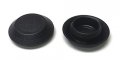 Vital All-terrain 10 Pack 9 16 Inch Black Plastic Flush Mount Hole Plug Sheet Metal Auto Body Panel