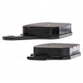 Niche Brake Pad Set For Kawasaki Versys 650 43082-0155 43082-0150 43082-0151 Front Rear Semi-metallic