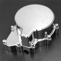 Smt-billet Chrome Engine Stator Cover Compatible With Yzf R6 1999-2002 Left Side B01mcvvr4a