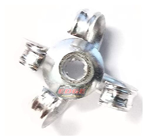 Red 3 16 In Exploding Banana Peel Aluminum Pop Rivets Small Head Blind For Fiberglass And Sheet Metal 250 Pack