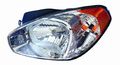 Depo 321-1132l-acn Hyundai Accent Left Hand Side Capa Certified Head Lamp Assembly 