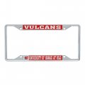 University Of Hawaii Hilo Vulcans Metal License Plate Frame For Front Or Back Car Officially Licensed Mascot 