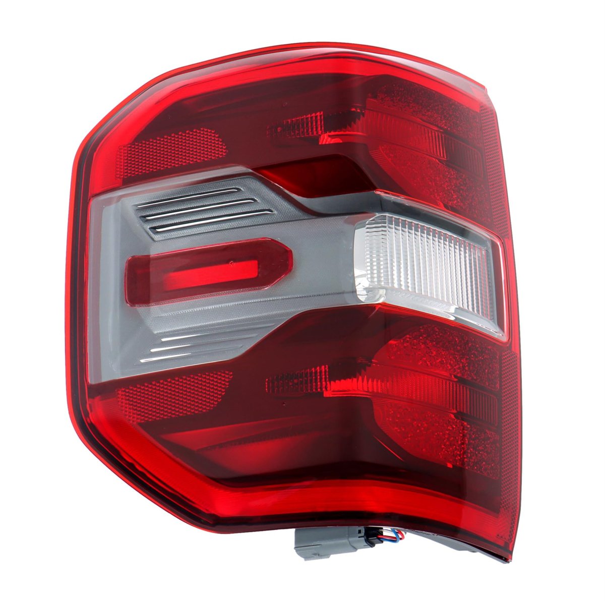 Driver Side Tail Light Assembly Replacement For Maverick Lariat 2022-2024 Left Rear Pz6z13405b