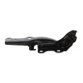 Hood Hinge For Chevy Impala 2014 2020 Gm1236158 23118267 Front Position Standard Style Black Unfinished Finish 