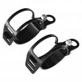 Mad Hornets Turn Signal Brackets Front Light Bracket Holder Fork Bar Mount Clamp 41-51mm Front Fit Most Of Motorcycle Street 