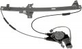 Power Window Regulator Motor Assembly For Ford E-150 250 350 450 550 Econoline 1999-2014 Super Duty 1996-1999 