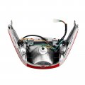 Minho Motorcycle Taillight For Benteng 12v 5w Tail Light Turn Signal Lamp Assembly 4-stroke Gy6 49cc 50cc Yuanjia Jonway Chuanl