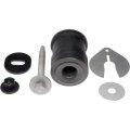 Suspension Body Mount Forord F 350 F 450 Super Duty 1999 2007 Rubber 4 87 In Bolt Length 2 43 Diameter 6c3z1000154aa 