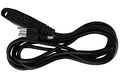 Bindmaster 10 To 12 Feet Extension Cord Wire 3 Prong Grounded Outlets Heavy Duty Black 2 Pack 