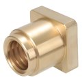 Lift Nut For Hobart Mixer 80 Quart M802 140 V1401 Mixing Bowl Replace 00-068322 Brass