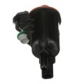 Canister Purge Valve For Chevy Corvette 2014 To 2022 Alx Pau Si Cvs176 Cla2 Black Plastic Replacement Part Front Position 