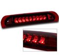 Zmautoparts Dodge Ram 1500 2500 3500 Led Third 3rd Tail Brake Light Lamp Red