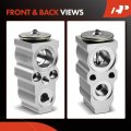 A-premium A C Expansion Valve Compatible With Chevrolet Malibu 2016-2021 Cadillac Xt4 2019-2021 Buick Lacrosse 2017-2019