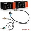 A-premium O2 Oxygen Sensor Compatible With Buick Verano 2015 2016 2017 2 4l Upstream And Downstream 2-pc Set