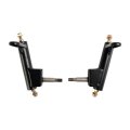 Right Left Steering Knuckle Spindle For Coleman Kt196 Ck196-t Go-rt Fits 196cc 6 5hp Gas Powered Go Karts A Ball Joint Included 