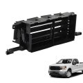 Lower Radiator Grille Shutter With Actuator Motor Replacement For 2021 2022 F150 Ml3z8475b 