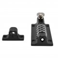 Combination Locking S Password Rt Resistant Coating 4 Digit For Pool Gate Fence Farm Family Black Latch Lock 