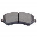 Aintier Automotive Replacement Brake Pads Front Rear Fit For Jeep Liberty 2003-2007