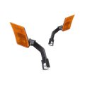 Front Signal Marker Light Assembly Pair For Subaru Brz 2013 To 2017 Driver And Passenger Side Su2554100 Su2555100 84912ca150 