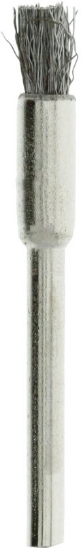 Stainless Steel Wire Pencil Brush 36 Piece Set 5 16 In Diameter Sms42