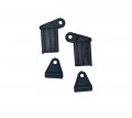 Danci Parts Replacement For Bmw E38 E39 E46 E60 E65 E66 Sunshade Repair Kit 