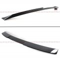 Real Carbon Fiber M Style Rear Window Roof Spoiler Wing Compatible For 2014-2020 Lexus Is200t Is250 Is300 Is350