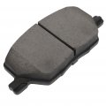 Ocpty Ceramic Brakes Pads Quick Stop Front Brake Pad Fit For 2016-2018 Fiat 500x 2016-2020 Jeep Compass 2015-2019 Renegade