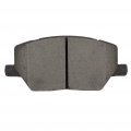 Ocpty Ceramic Brakes Pads Quick Stop Front Brake Pad Fit For 2016-2018 Fiat 500x 2016-2020 Jeep Compass 2015-2019 Renegade