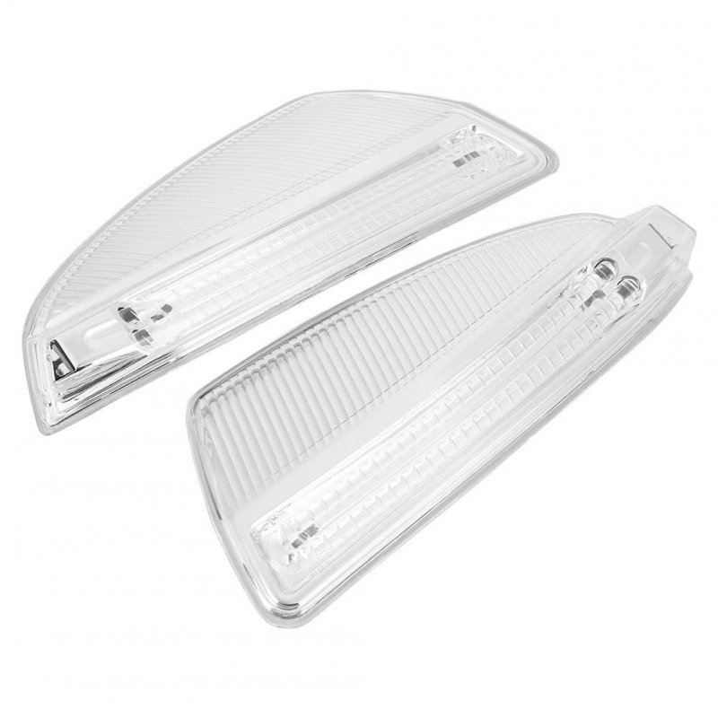 Evgatsauto Side Mirror Turn Signal Light Car Lamp Lights Fit For C-class C250 C300 A 204 820 08 21 A2048200821 2048200721