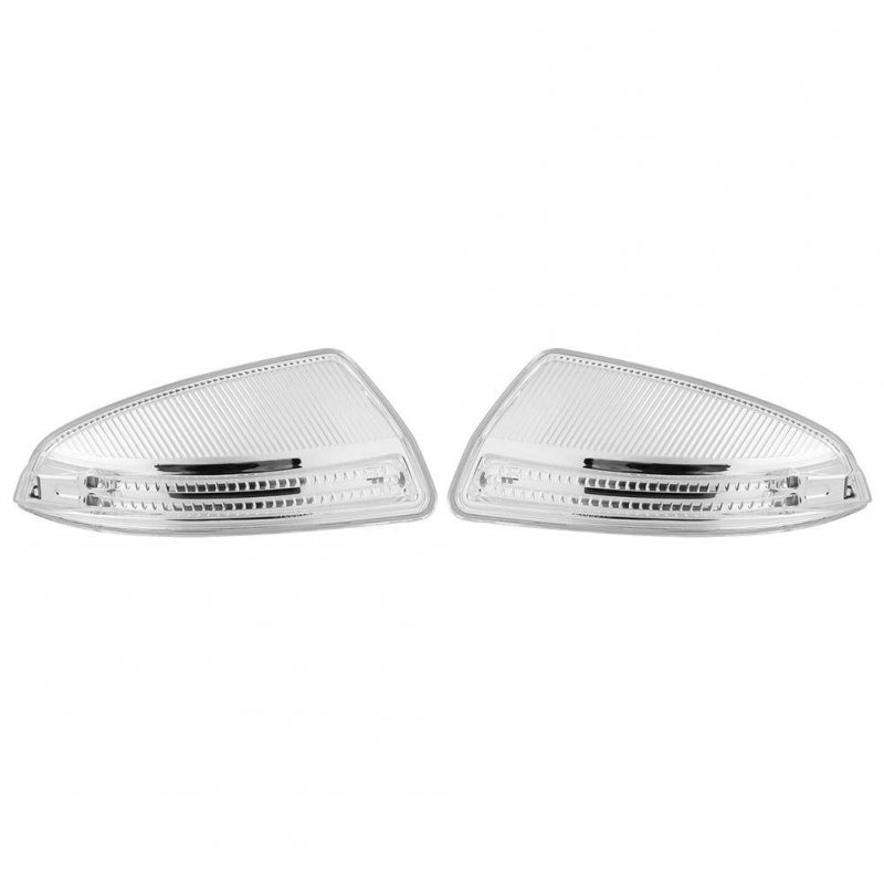 Evgatsauto Side Mirror Turn Signal Light Car Lamp Lights Fit For C-class C250 C300 A 204 820 08 21 A2048200821 2048200721