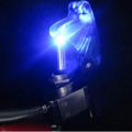 Baomain 5 Pcs Spst On Off 12v 20a Blue Led Illuminated Car Automotive Toggle Switch Button With Cover 