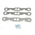 Patriot Exhaust H7864 Round Port Header Flange For Small Block Chevy 