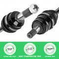 Front Right Cv Axle For Honda Foreman 500 2014-2018 Tr 4x4 Auto Eps Rubicon 500 2015 2016 2017 2018 4340 Chromoly Steel Axles