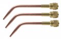 3 Pack Sa A Welding Nozzle Replacement For 100 Series Victor Torch Handles Sizes 1 2 And 