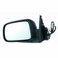 Textured Driver Side Power Door Mirror With Heated Glass For Honda Crv 2002-2006 Ex Model Japan Built Manual Folding Crshx15161 