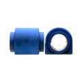 Front Sway Bar Bushings For Gmc Envoy Xl 2004 2005 2006 Blue Polyurethane Greasable 1 34 In Diameter Set Of 2 